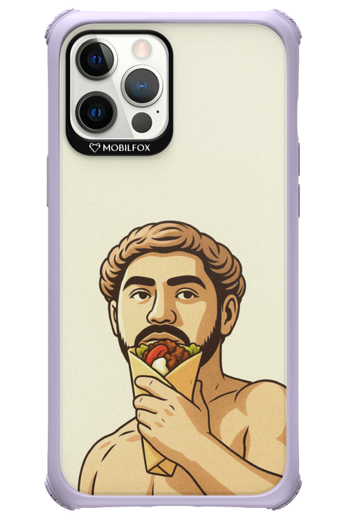 AȘ LUPTA  - Apple iPhone 12 Pro Max