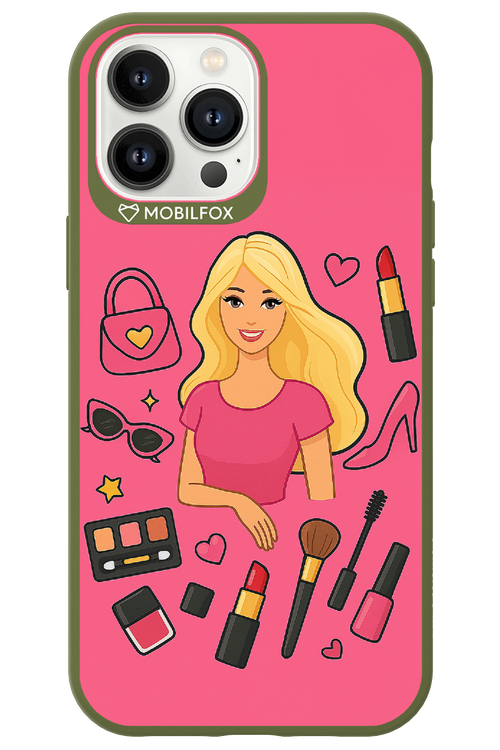 Just a Girll 2.0 - Apple iPhone 13 Pro Max