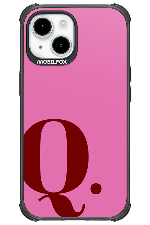Q (Sorbet) 2.0 - Apple iPhone 15