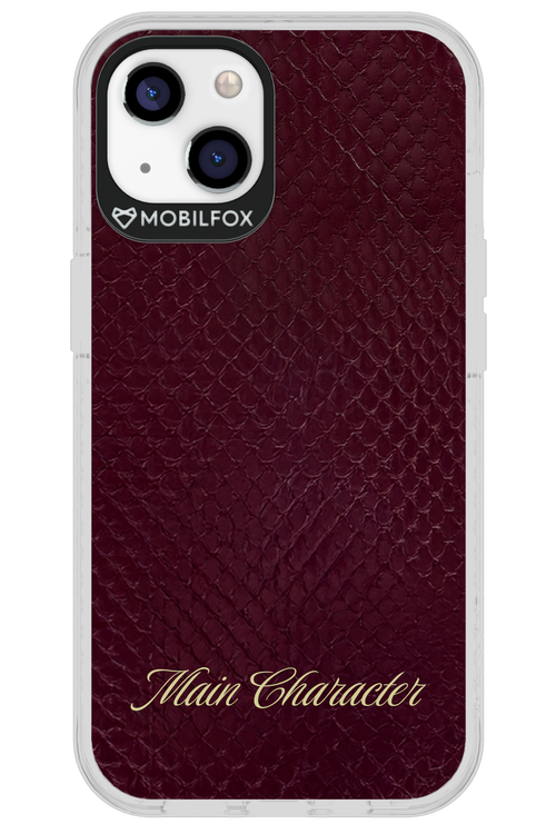 Main Character 2.0 - Apple iPhone 13
