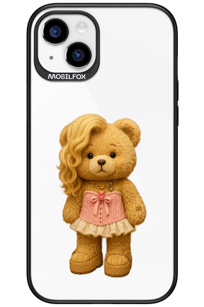 Bear Babe 2.0 - Apple iPhone 15 Plus