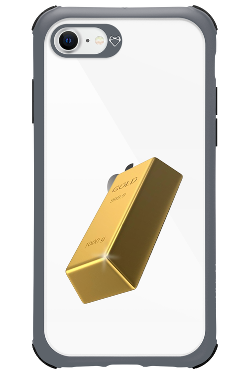 Gold - Apple iPhone SE 2020