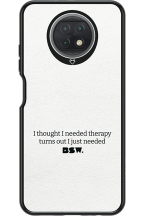 BSW FourSeasons 17 2.0 - Xiaomi Redmi Note 9T 5G