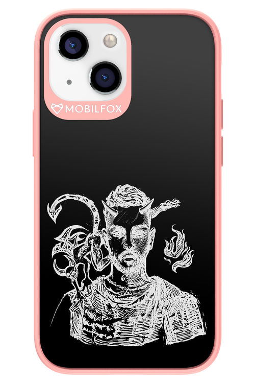 D3MON Black 2.0 - Apple iPhone 13 Mini