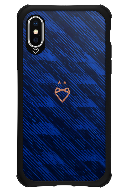 Franta 2.0 x Mobilfox 2.0 - Apple iPhone X