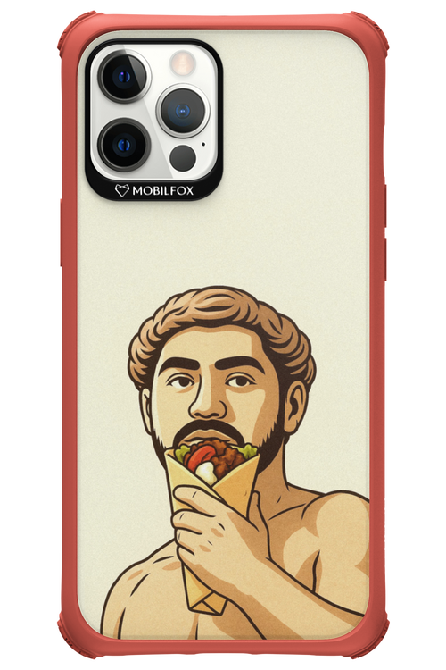 AȘ LUPTA  - Apple iPhone 12 Pro Max