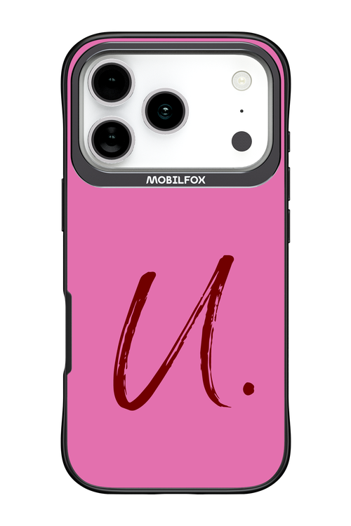 (Sorbet) U 2.0 - Apple iPhone 17 Pro