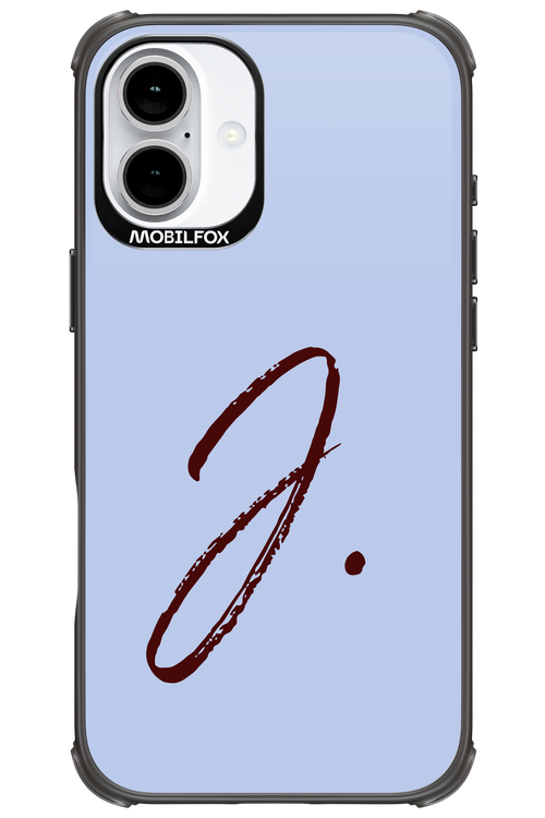 (Jellyfish Presso) J 2.0 - Apple iPhone 16 Plus