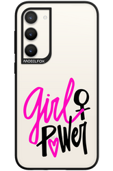 Girl Powerr - Samsung Galaxy S23 Plus