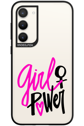 Girl Powerr - Samsung Galaxy S23 Plus