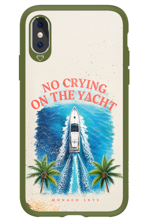 No Crying 2.0 - Apple iPhone XS