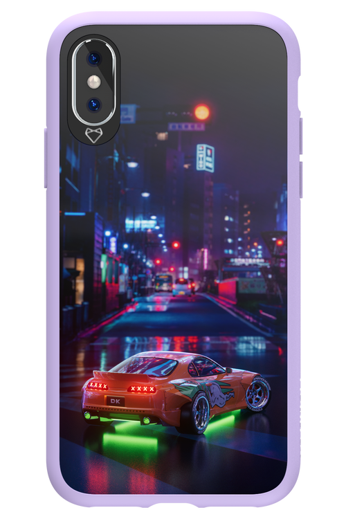 Tokyo Dreams - Apple iPhone XS