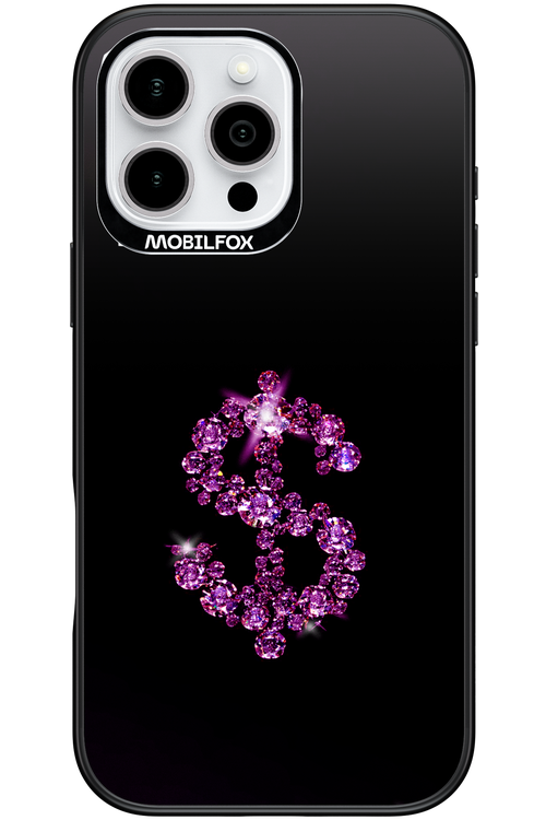 Diamond$ - Apple iPhone 16 Pro Max