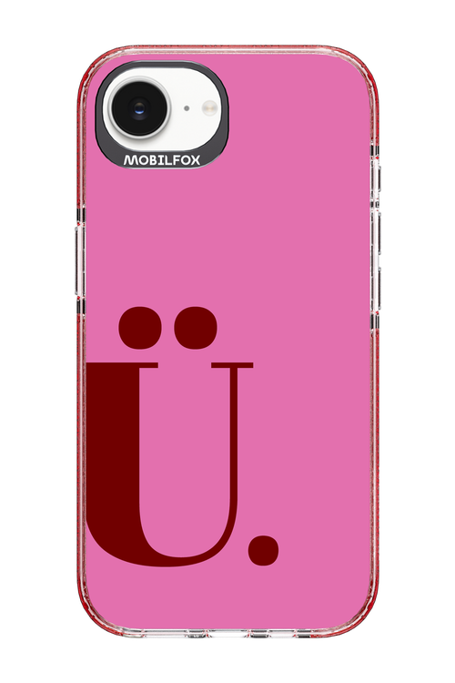 U II (Sorbet) 2.0 - Apple iPhone 16e