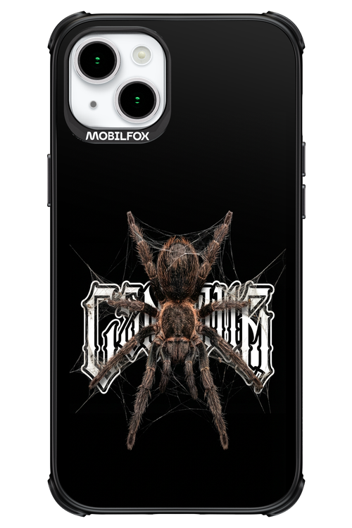 Centaur Logo Big Spider 2.0 - Apple iPhone 15 Plus