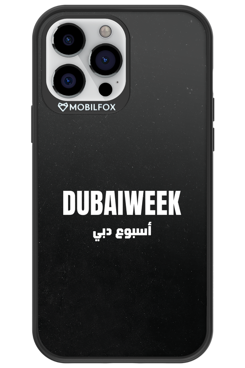 Dubaiweek Simple 2.0 - Apple iPhone 13 Pro Max