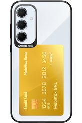 Gold Card - Samsung Galaxy A35