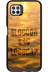 S or L - Huawei P40 Lite