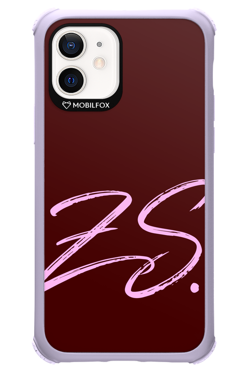 (Dark Blush) ZS 2.0 - Apple iPhone 12