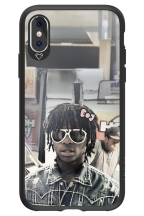 Drip ‘n’ Bow 2.0 - Apple iPhone X