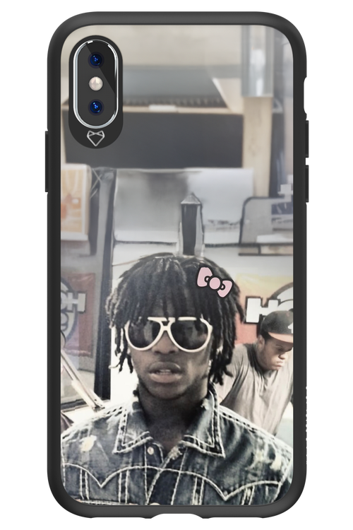 Drip ‘n’ Bow 2.0 - Apple iPhone X