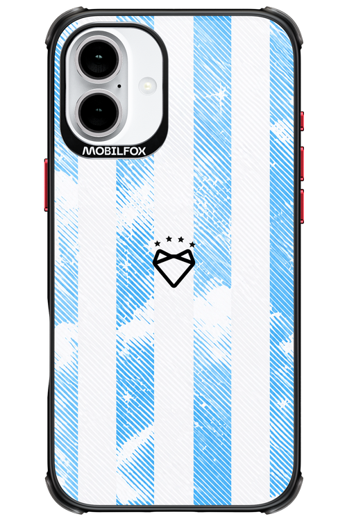 Argentina II 2.0 - Apple iPhone 16 Plus