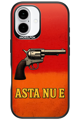Asta Nu E - Apple iPhone 16