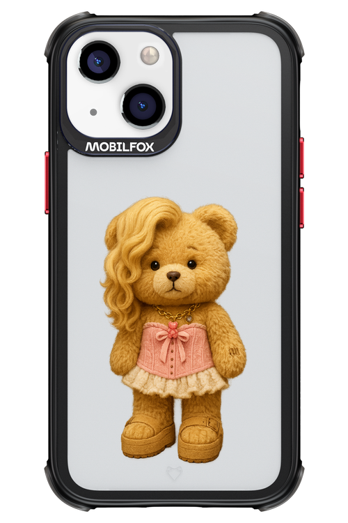 Bear Babe 2.0 - Apple iPhone 13 Mini