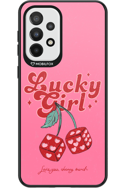 Lucky Girl - Samsung Galaxy A33