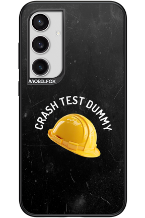 Crash Test - Samsung Galaxy S24+