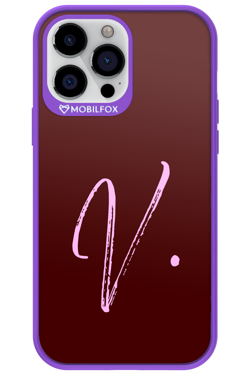(Dark Blush) V 2.0 - Apple iPhone 13 Pro Max