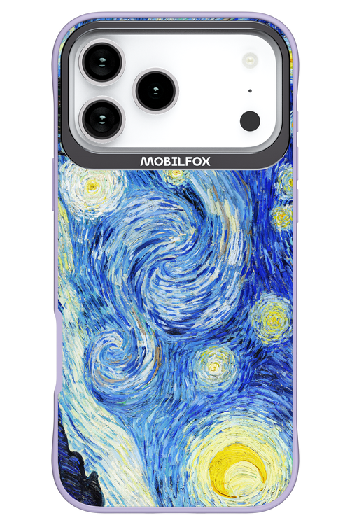 Starry Night 2.0 - Apple iPhone 17 Pro Max