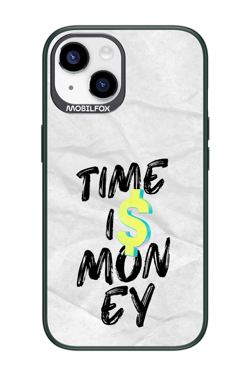 Time Is Money - Apple iPhone 14