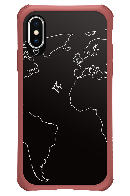 Worldview - Apple iPhone X