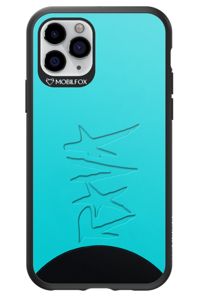 Rava Turquoise 2.0 - Apple iPhone 11 Pro