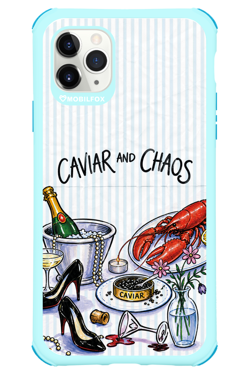 Caviar and Chaos 2.0 - Apple iPhone 11 Pro Max