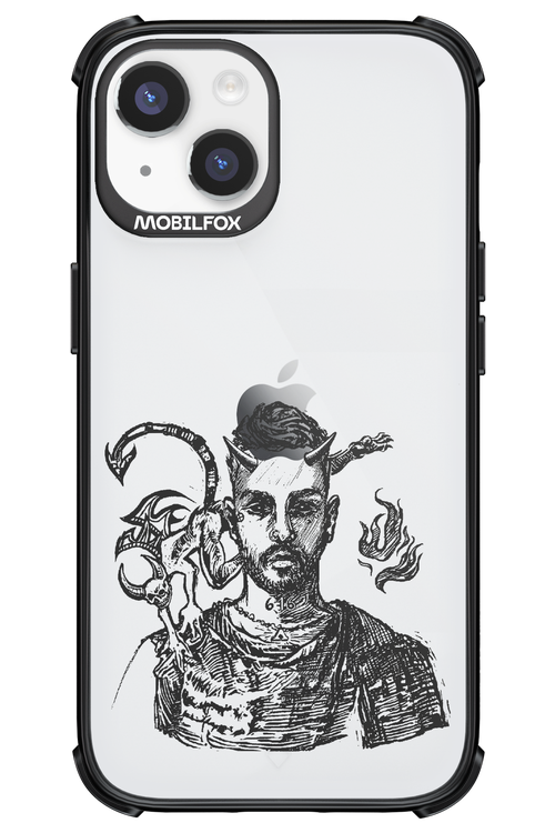 D3MON White 2.0 - Apple iPhone 14