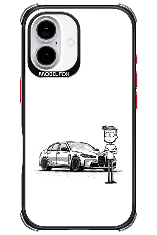 Stickman 2.0 - Apple iPhone 16