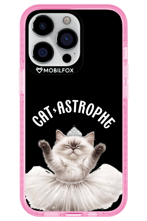 Cat-astrophe - Apple iPhone 13 Pro