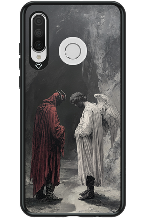 iNGER & D3MON Cover 2.0 - Huawei P30 Lite