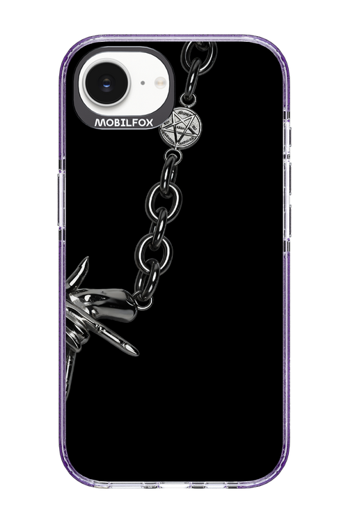 Chain dreapta black 2.0 - Apple iPhone 16e