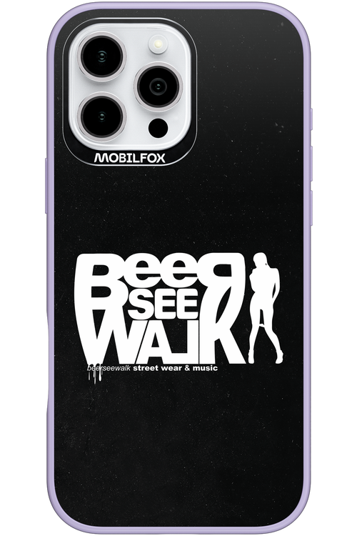 P-csa Black - Apple iPhone 16 Pro Max