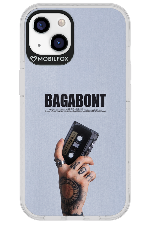Bagabont Text 2.0 - Apple iPhone 13