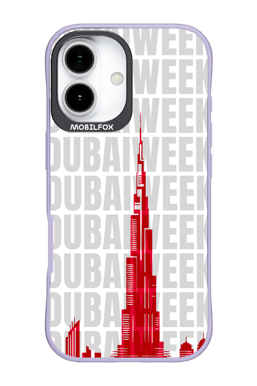 Dubaiweek Burj Khalifa 2.0 - Apple iPhone 17