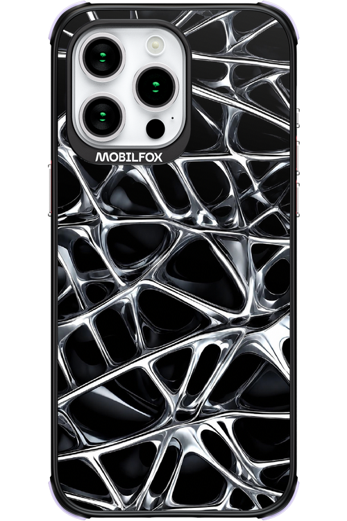Chrome Era 2.0 - Apple iPhone 15 Pro Max