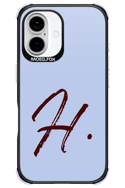 (Jellyfish Presso) H 2.0 - Apple iPhone 16