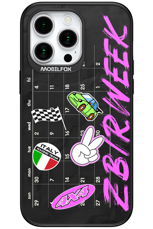 ZBIRWEEK - Apple iPhone 15 Pro Max