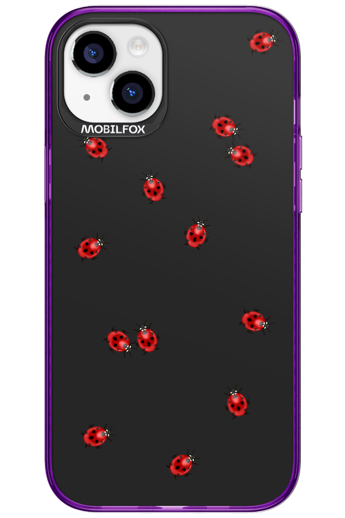 LADYBUGS - Apple iPhone 15 Plus
