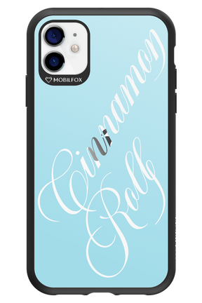 Baby Blue Danger - Apple iPhone 11