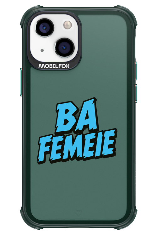 Ba F Blue - Apple iPhone 13 Mini